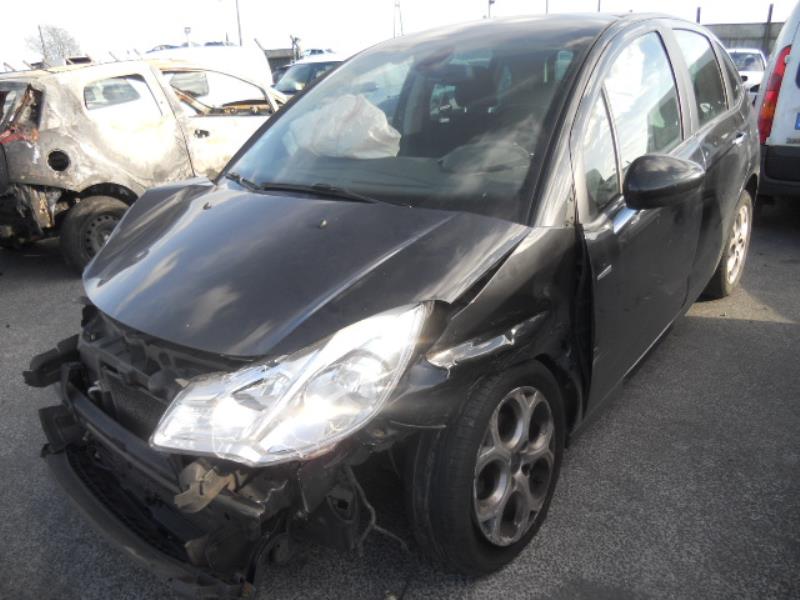 Braccio tergicristallo anteriore destro CITROEN C3 2 PHASE 1 Diésel - 1