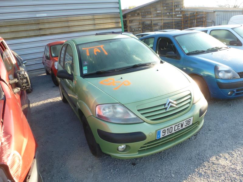 Condenseur de clim CITROEN C3 1 PHASE 1 Diesel - 1