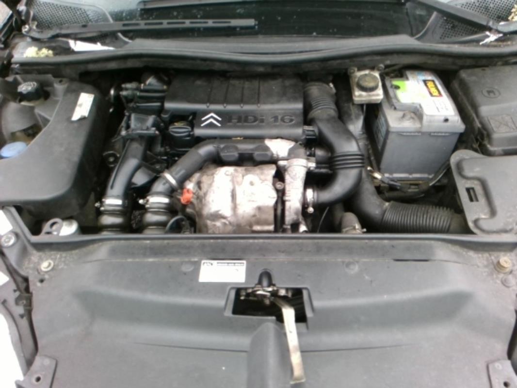 Image Bloc ABS (freins anti-blocage) - CITROEN C4 1