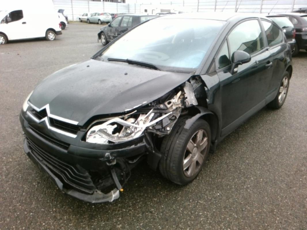 Image Bloc ABS (freins anti-blocage) - CITROEN C4 1