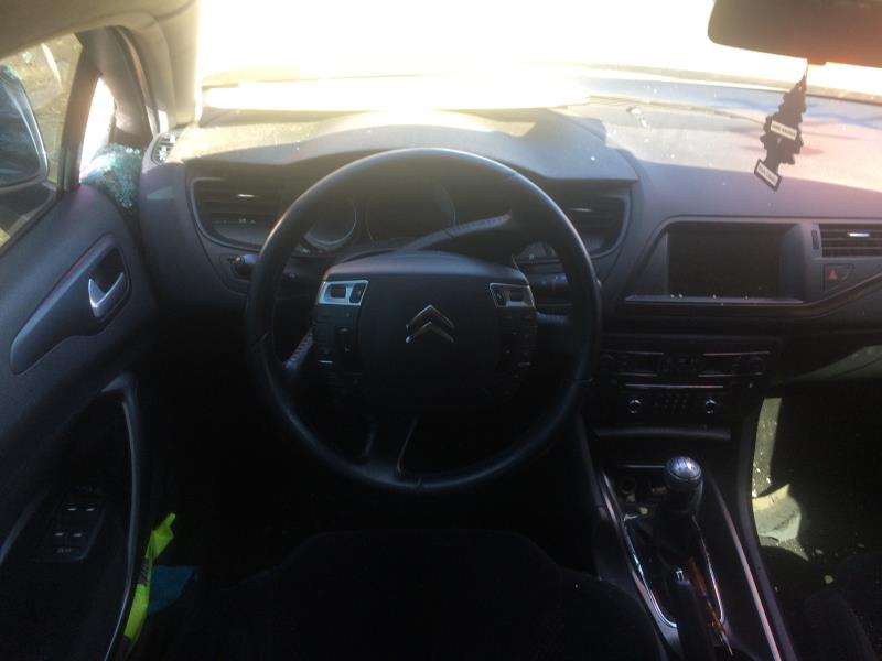 Image Feu arriere secondaire gauche (feux) - CITROEN C5 2