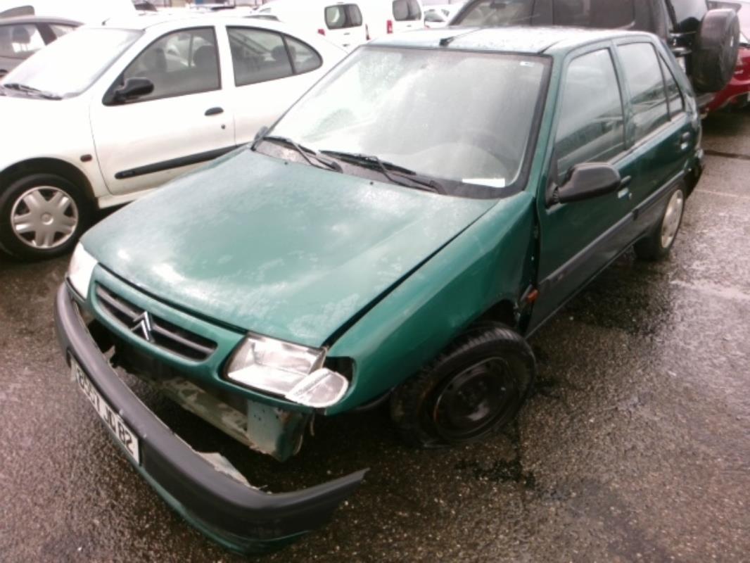 Image Ceinture avant droit - CITROEN SAXO