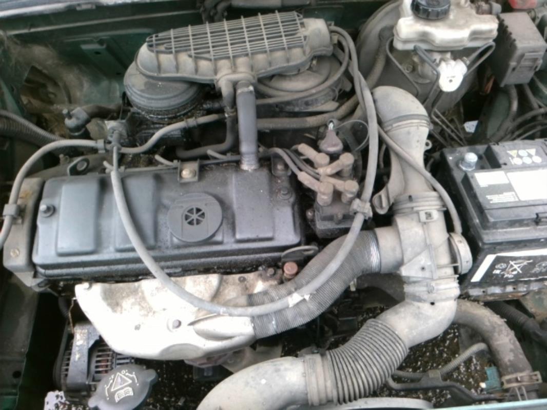 Image Ceinture avant droit - CITROEN SAXO