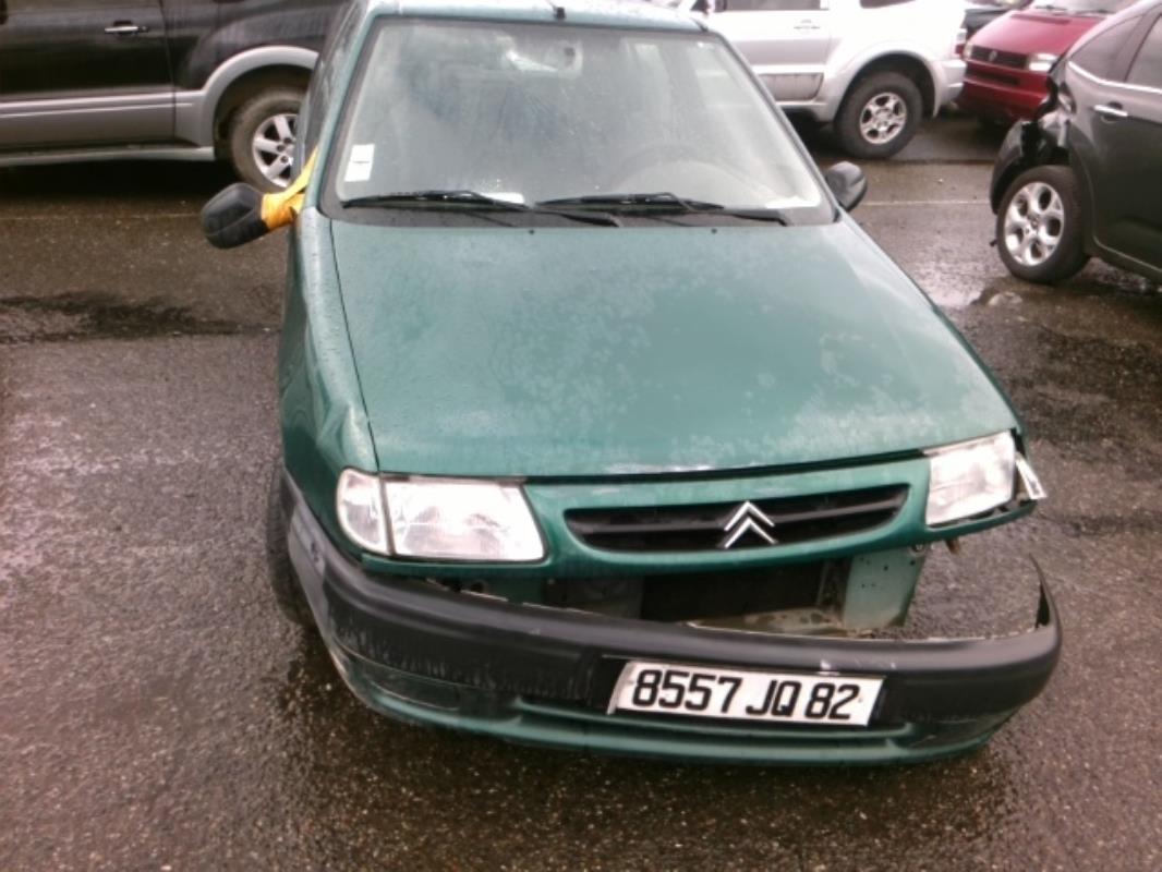 Image Ceinture avant droit - CITROEN SAXO