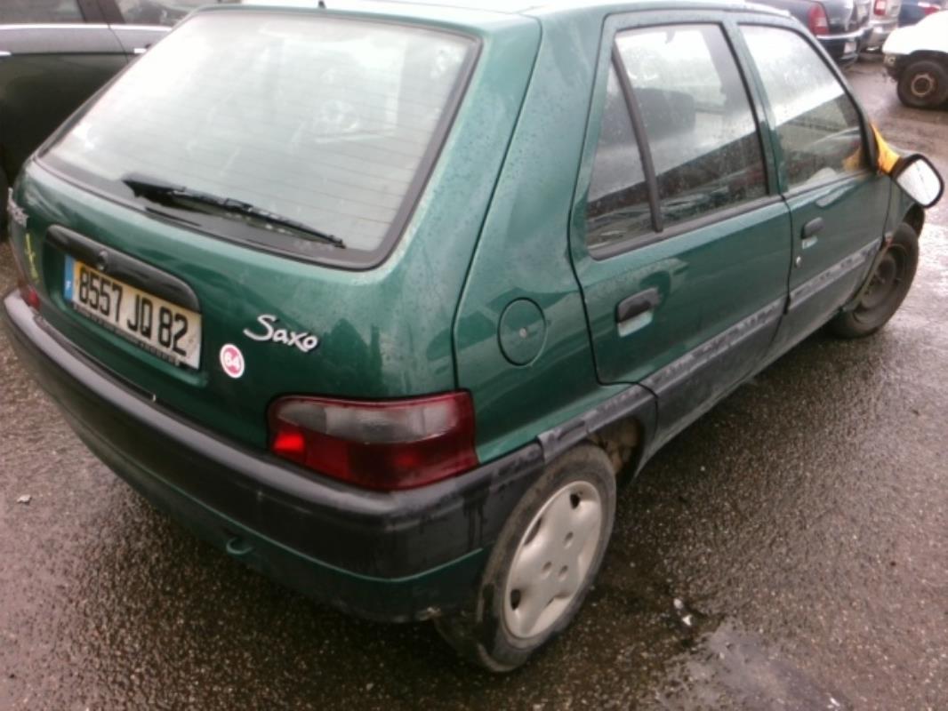 Image Ceinture avant droit - CITROEN SAXO