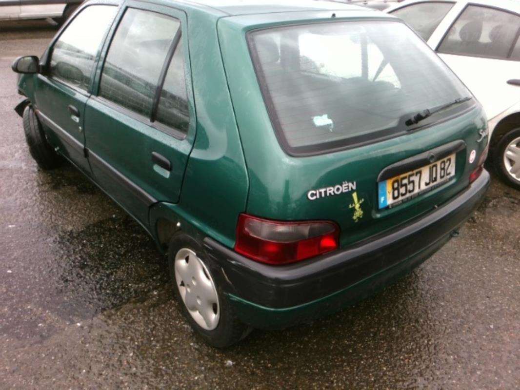 Image Ceinture avant droit - CITROEN SAXO