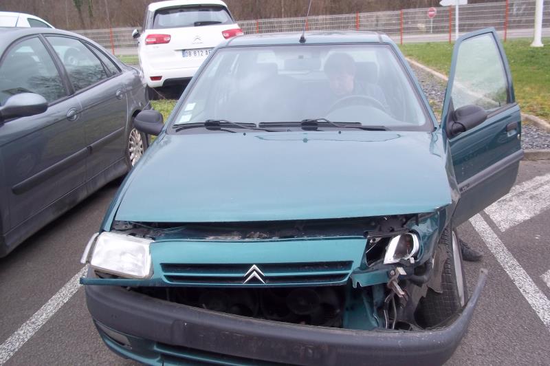 Molla a gas bagagliaio CITROEN SAXO PHASE 1 Gasolina - 1