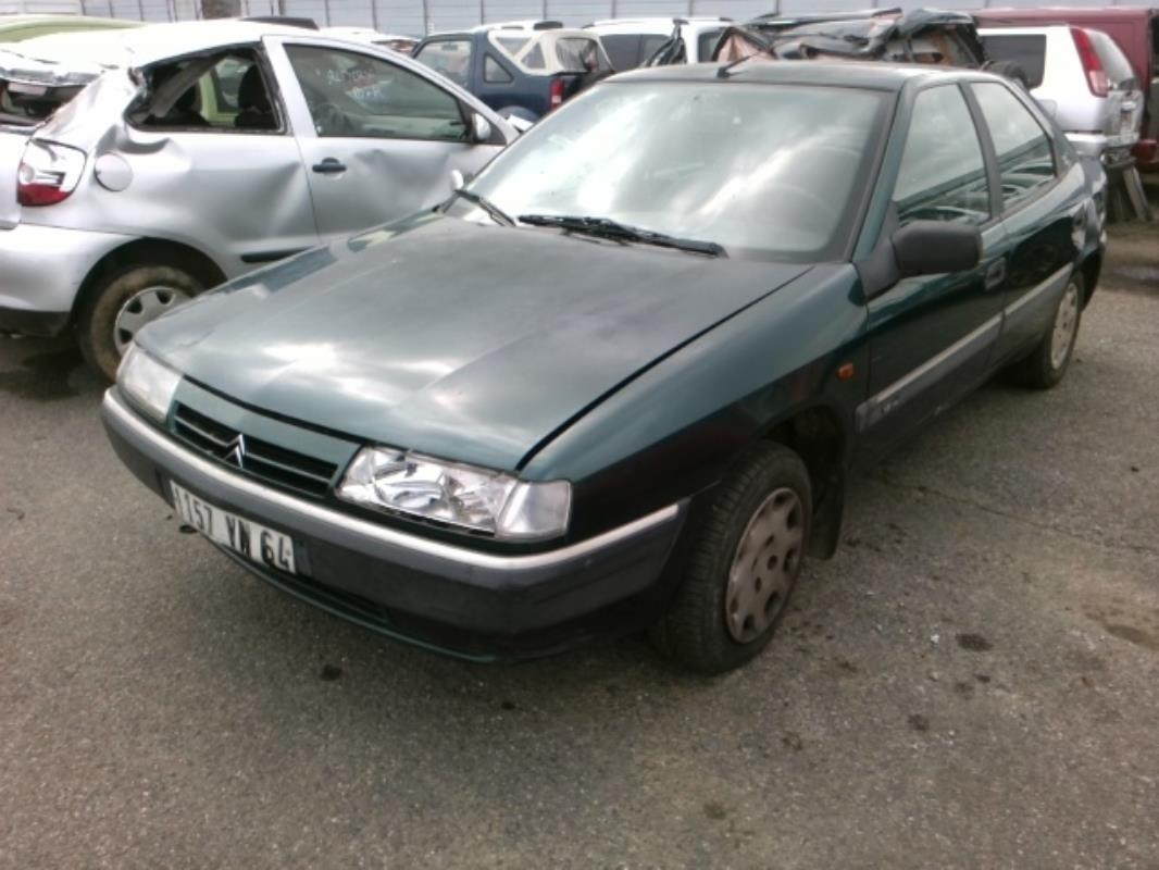 Image Porte avant droit - CITROEN XANTIA