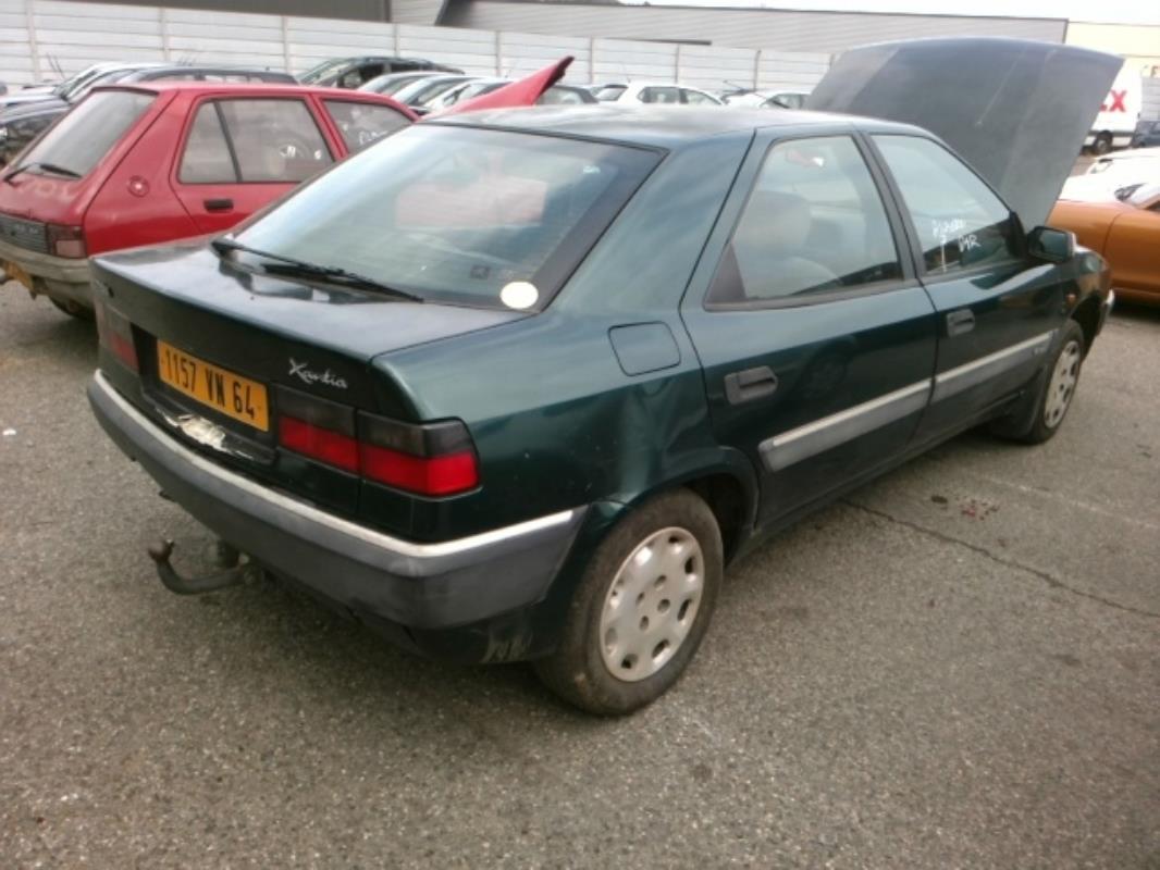 Image Porte avant droit - CITROEN XANTIA
