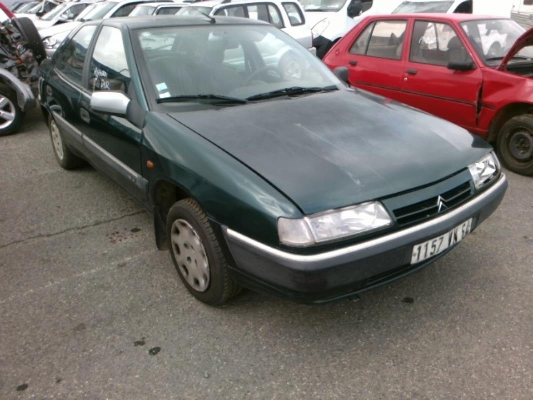 Image Porte avant droit - CITROEN XANTIA