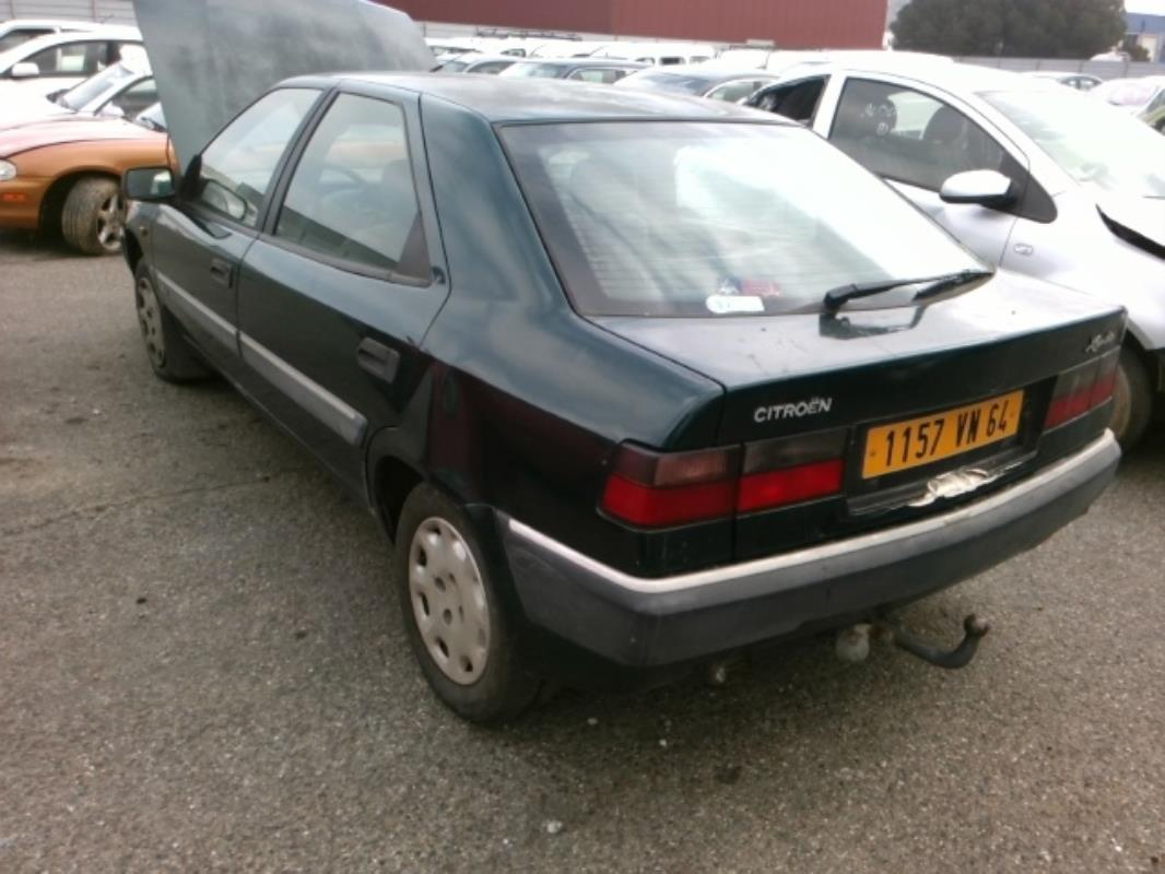 Image Porte avant droit - CITROEN XANTIA