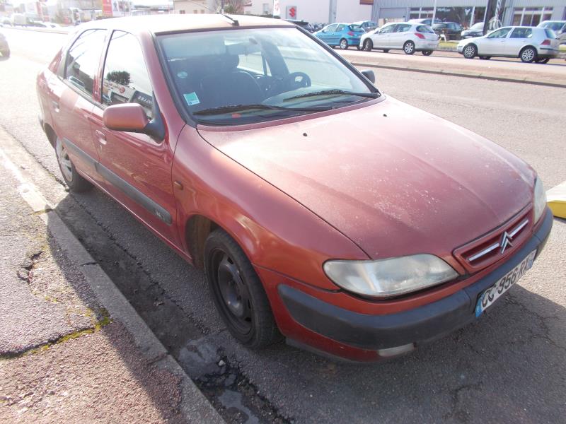 Aggancio cintura sicurezza anteriore sinistro CITROEN XSARA PHASE 1 Gasolina - 1