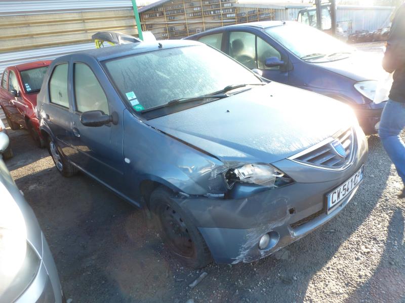 Condensatore clima DACIA LOGAN 1 PHASE 1  - 1