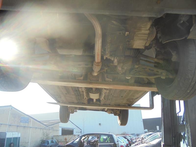 Alternatore FIAT PUNTO 1 PHASE 1 Gasolina - 1