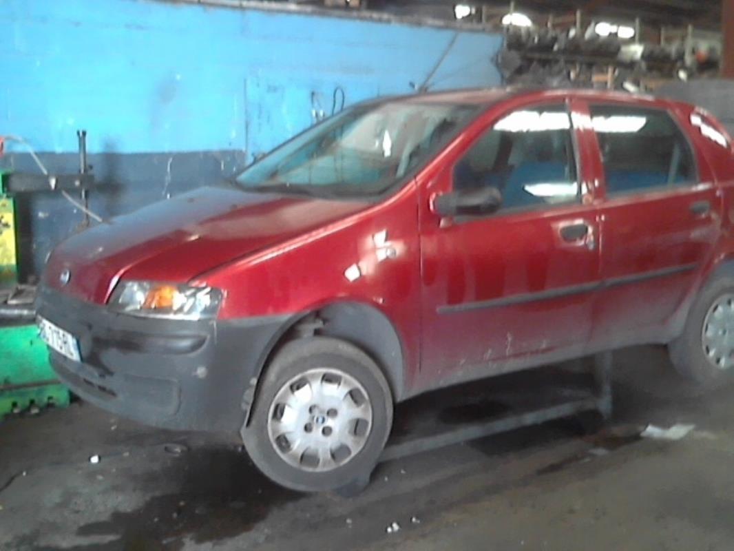 Capot FIAT PUNTO 2 PHASE 1 Diesel - 1