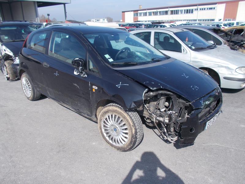 Resistenza riscaldamento FIAT GRANDE PUNTO Gasolina - 1