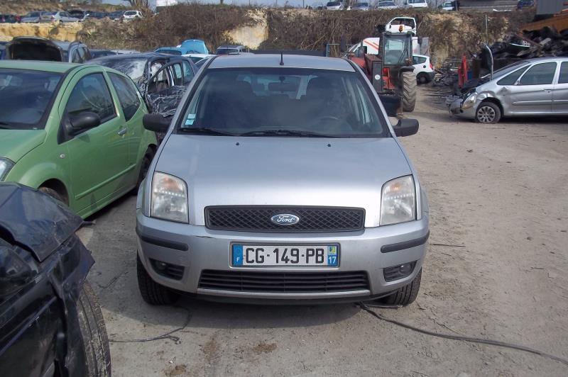 Trappe d'essence FORD FUSION PHASE 1 Diesel - 1