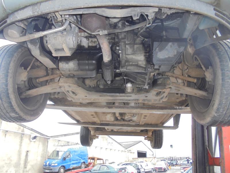 Pompe de direction FORD FUSION PHASE 1 Diesel - 1