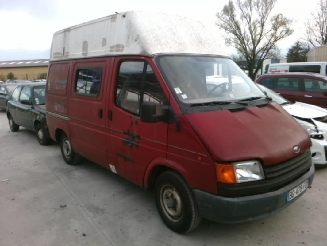 Image Optique avant principal gauche (feux)(phare) - FORD TRANSIT 2