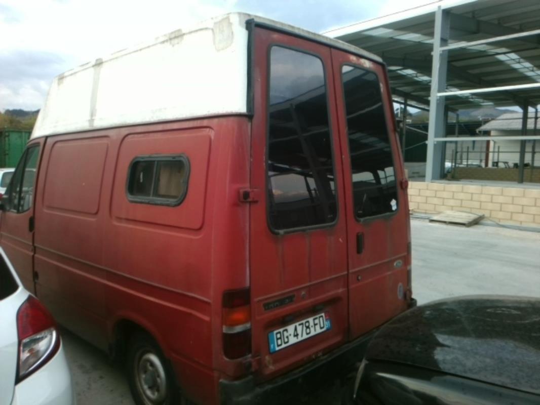 Image Optique avant principal gauche (feux)(phare) - FORD TRANSIT 2