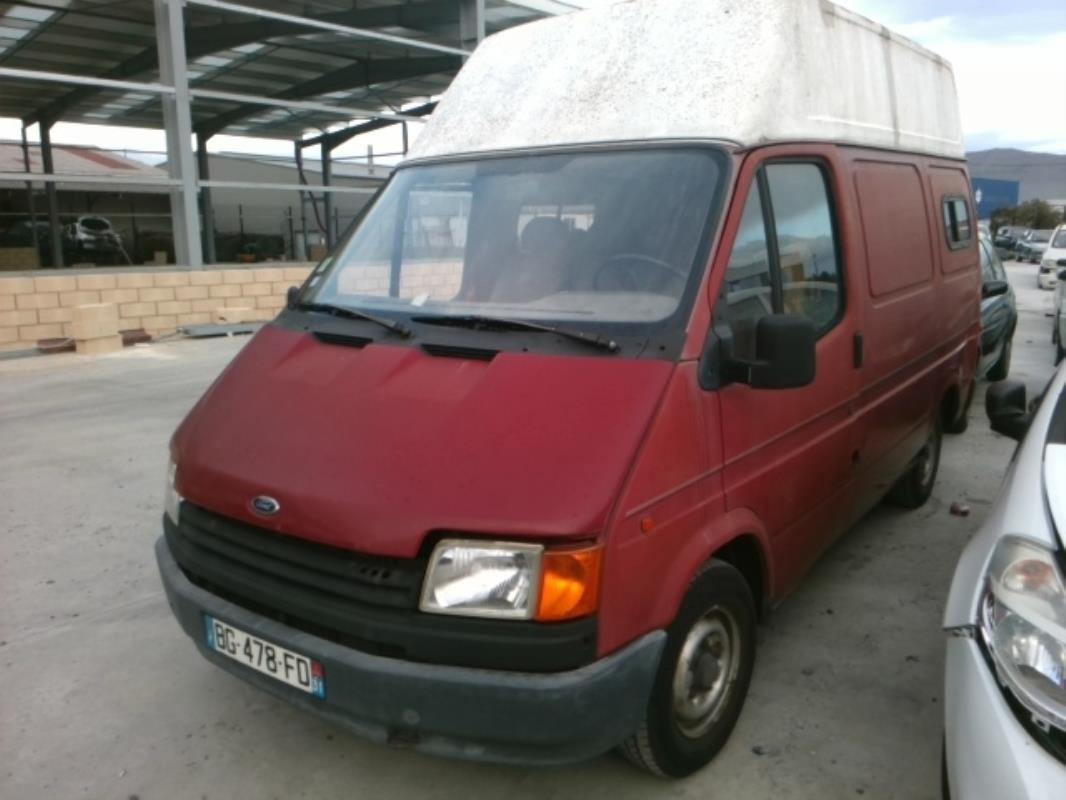 Image Optique avant principal gauche (feux)(phare) - FORD TRANSIT 2
