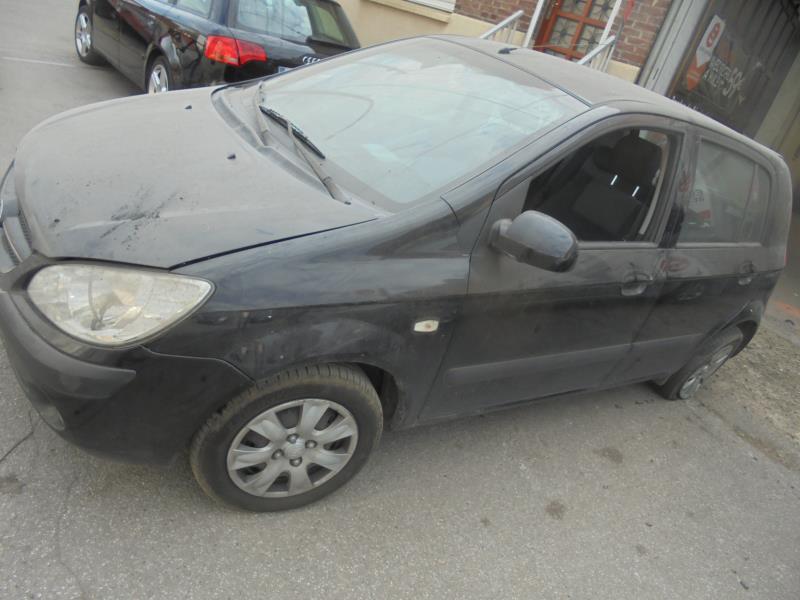 Boite de vitesses HYUNDAI GETZ PHASE 2 Diesel - 1