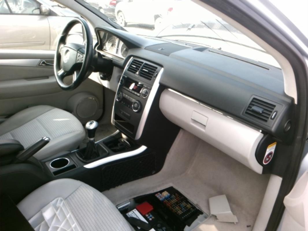 Image Interieur complet - MERCEDES CLASSE B 245