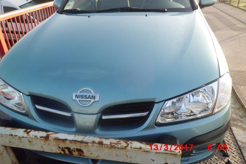 Alternateur NISSAN ALMERA 2 PHASE 1 Essence - 1