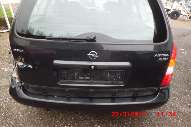 Commodo d'essuie glaces OPEL ASTRA G Essence - 1