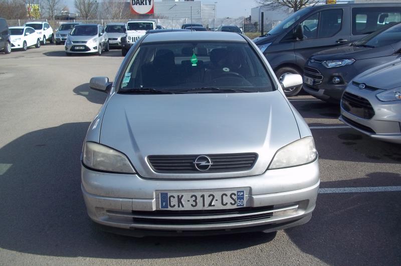 Calandre OPEL ASTRA G Diesel - 1