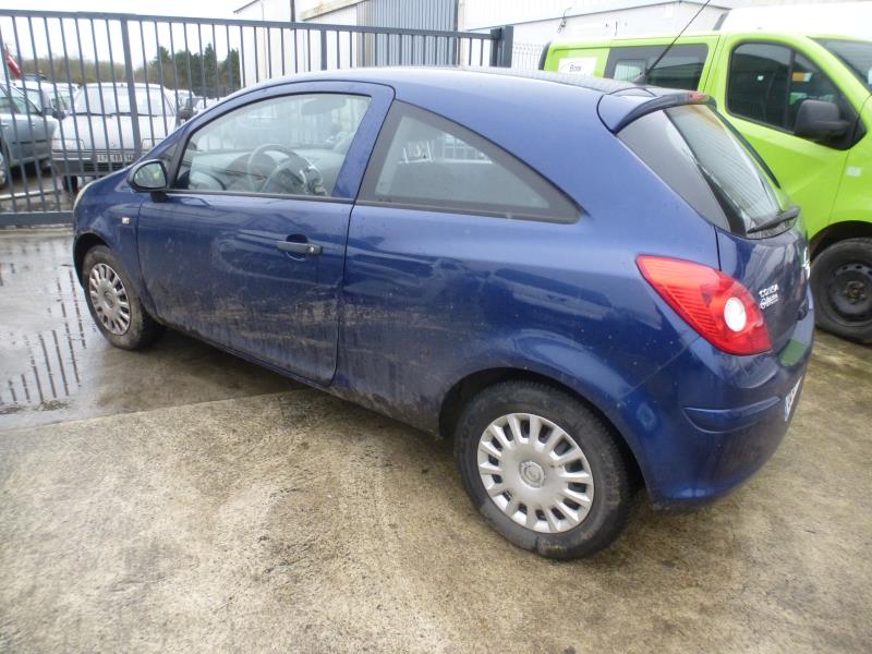 Image Retroviseur droit - OPEL CORSA D