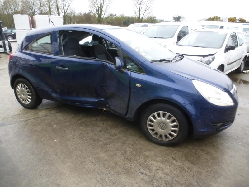 Image Retroviseur droit - OPEL CORSA D
