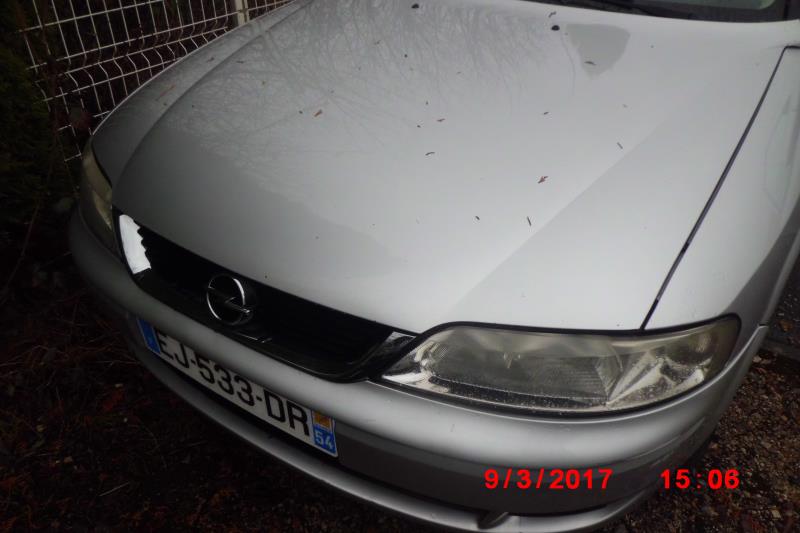 Debitmetre OPEL VECTRA B PHASE 2 Diesel - 1