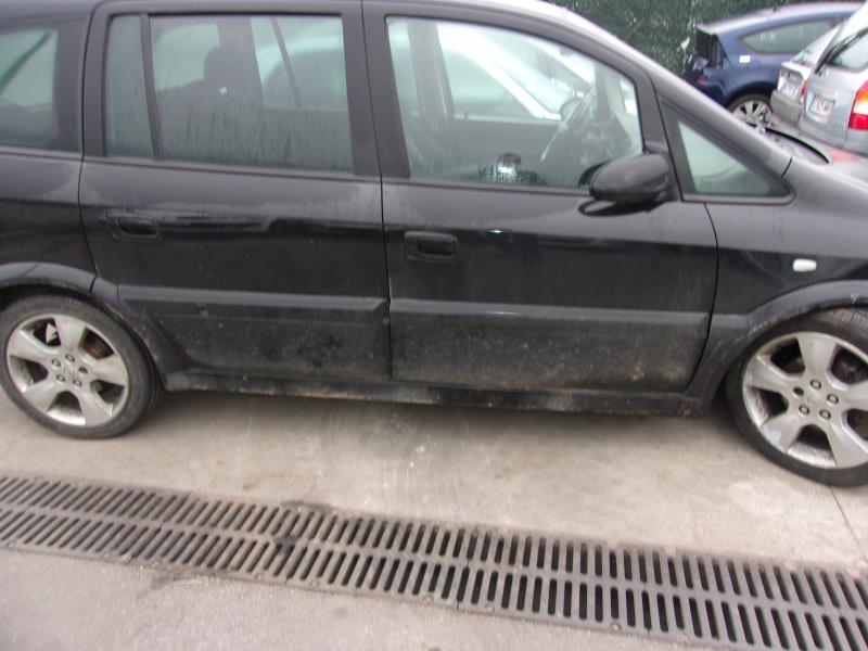 Commodo d'essuie glaces OPEL ZAFIRA A PHASE 1 Diesel - 1