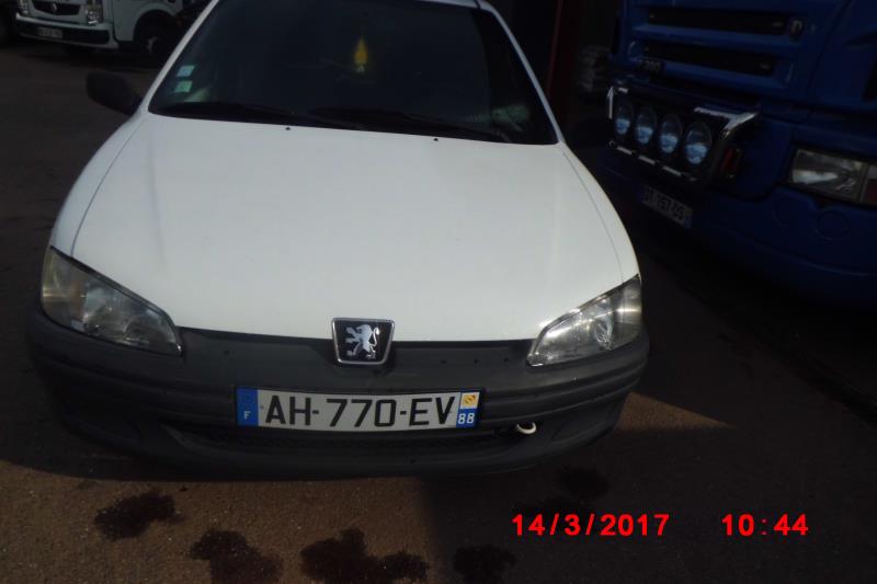 Demarreur PEUGEOT 106 PHASE 1 Diesel - 1