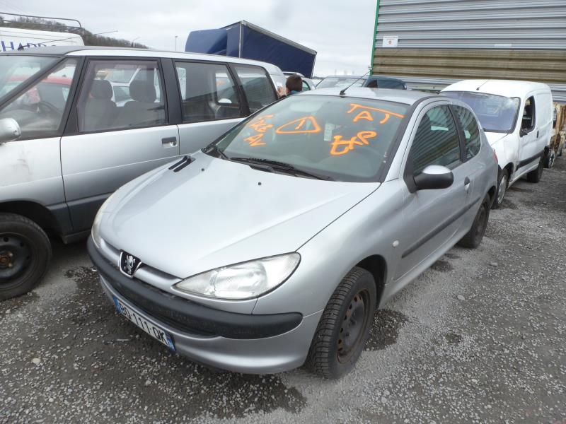 Condenseur de clim PEUGEOT 206 PHASE 1 Essence - 1