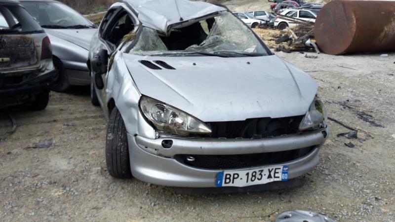 Compressore clima PEUGEOT 206 PHASE 1 Diésel - 1