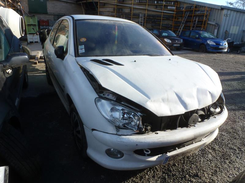Antenne PEUGEOT 206 PHASE 1 Diesel - 1