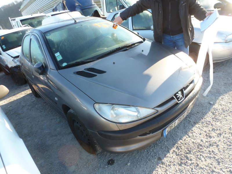Cric PEUGEOT 206 PHASE 1 Diesel - 1