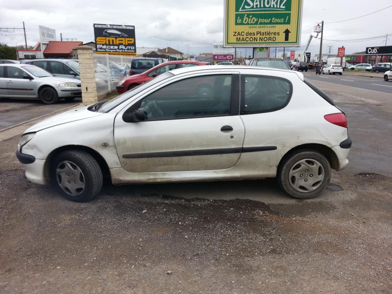 Giunto cardanico albero di trasmissione sinistro PEUGEOT 206 PHASE 1 Diésel - 1