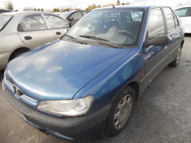 Blocco ABS (antibloccaggio freni) PEUGEOT 306 PHASE 2 Diésel - 1