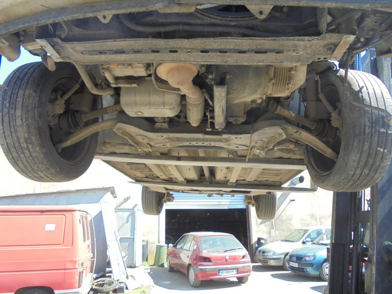 Compteur PEUGEOT 307 PHASE 2 Diesel - 1