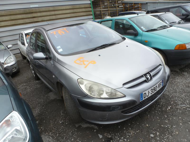Fuso anteriore sinistro PEUGEOT 307 PHASE 1 Gasolina - 1