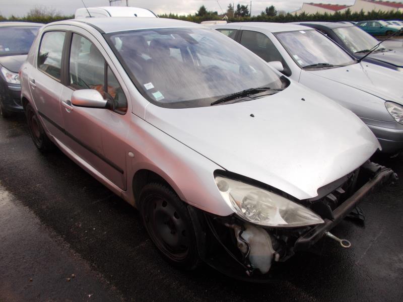 Aggancio cintura sicurezza posteriore destro PEUGEOT 307 PHASE 1 Diésel - 1