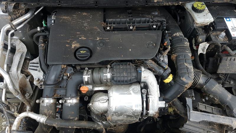 Image Autoradio d'origine - PEUGEOT 308 2