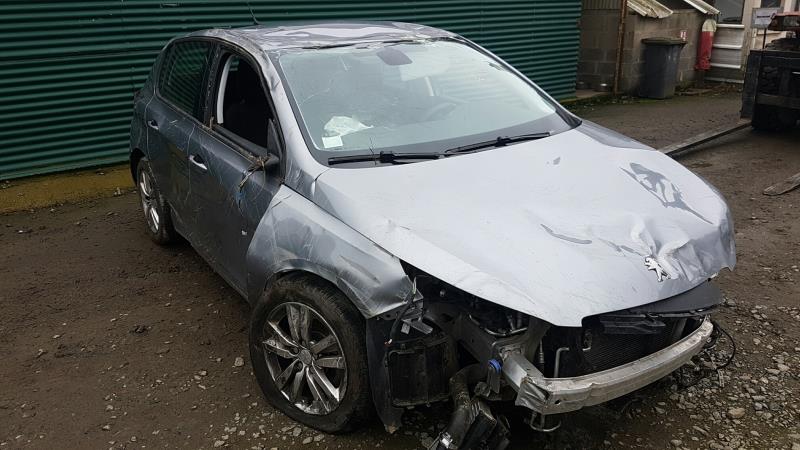 Image Autoradio d'origine - PEUGEOT 308 2