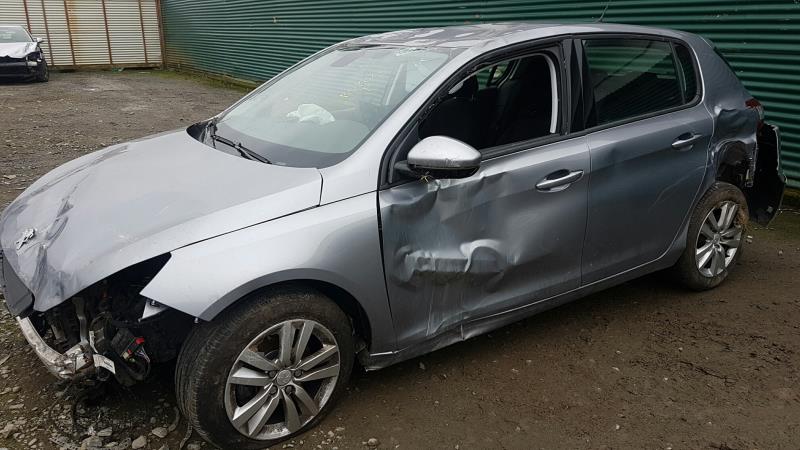 Image Autoradio d'origine - PEUGEOT 308 2