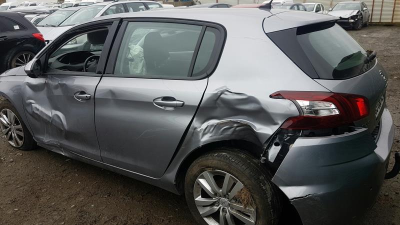 Image Autoradio d'origine - PEUGEOT 308 2
