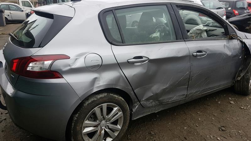 Image Autoradio d'origine - PEUGEOT 308 2