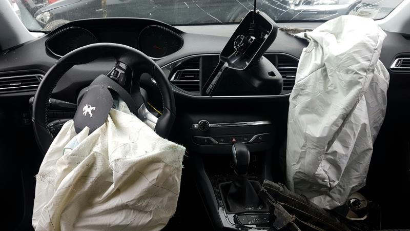 Image Autoradio d'origine - PEUGEOT 308 2
